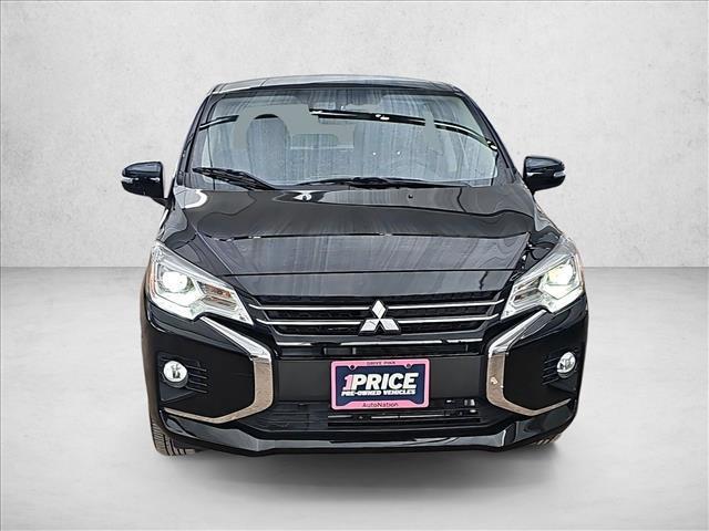 used 2024 Mitsubishi Mirage G4 car, priced at $18,499