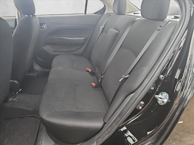 used 2024 Mitsubishi Mirage G4 car, priced at $18,499