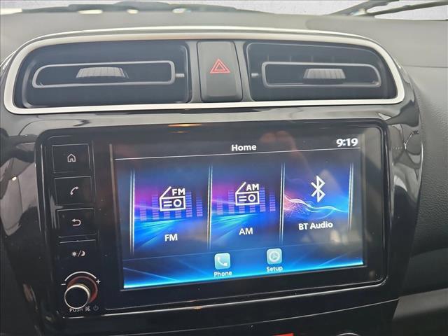 used 2024 Mitsubishi Mirage G4 car, priced at $18,499