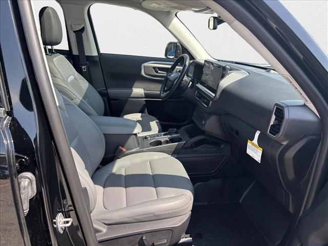 new 2025 Ford Bronco Sport car, priced at $36,641