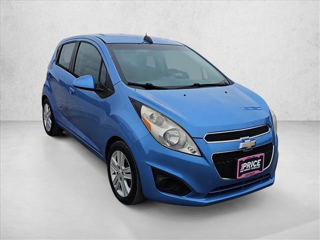 used 2015 Chevrolet Spark car, priced at $6,799