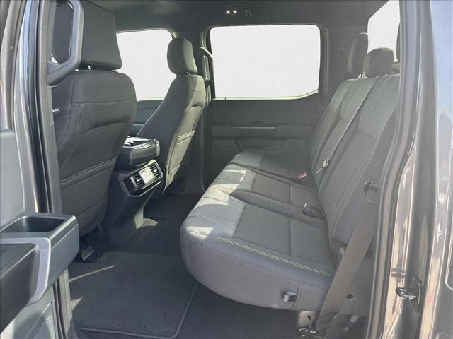 new 2025 Ford F-150 car, priced at $37,499