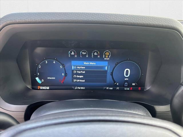 new 2025 Ford F-150 car, priced at $37,499