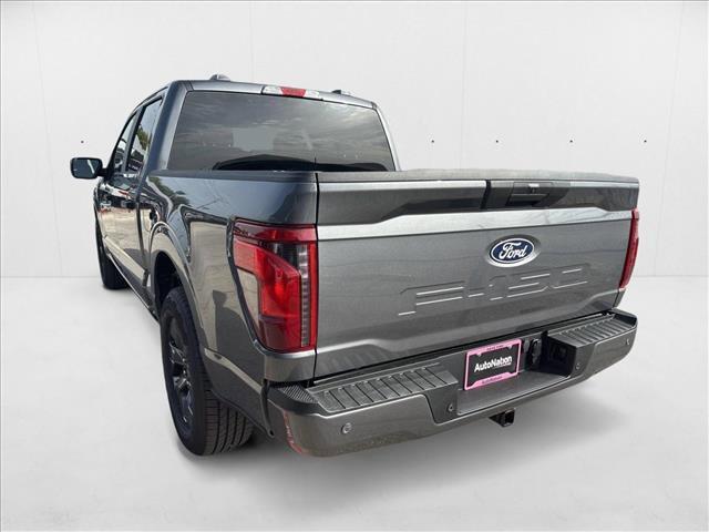new 2025 Ford F-150 car, priced at $37,499