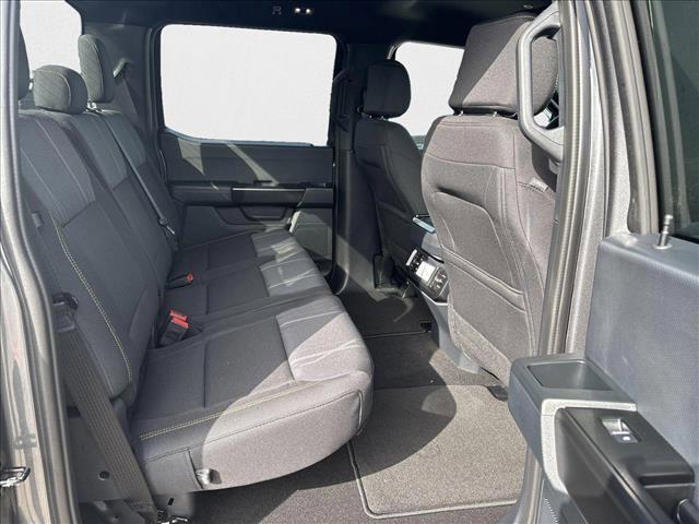 new 2025 Ford F-150 car, priced at $37,499