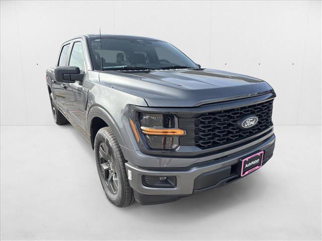 new 2025 Ford F-150 car, priced at $37,499