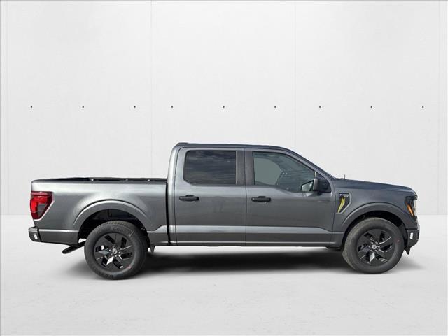 new 2025 Ford F-150 car, priced at $37,499
