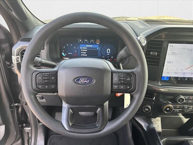 new 2025 Ford F-150 car, priced at $37,499