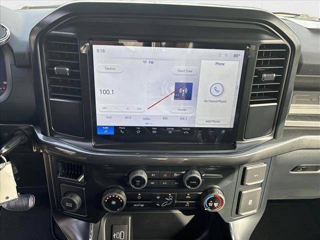 new 2025 Ford F-150 car, priced at $37,499