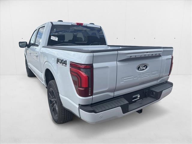 new 2025 Ford F-150 car, priced at $71,942