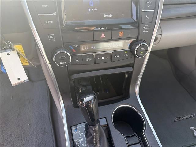 used 2017 Toyota Camry car, priced at $13,720