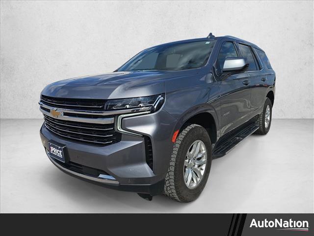 used 2022 Chevrolet Tahoe car, priced at $45,991