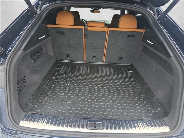 used 2023 Audi RS Q8 car, priced at $99,999