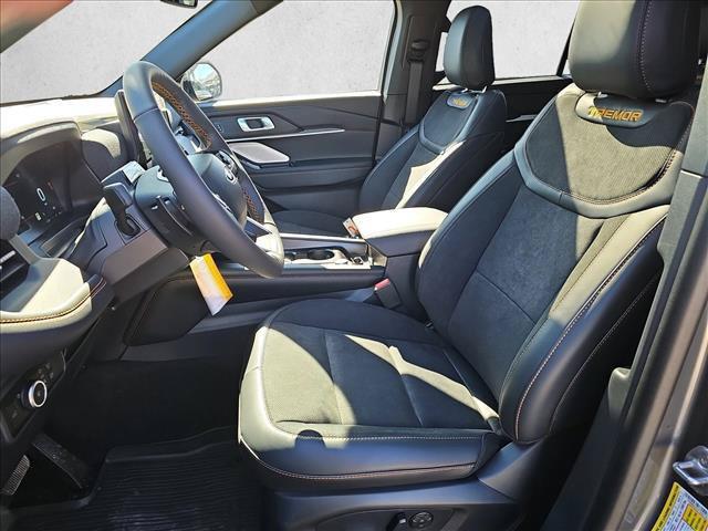 new 2026 Ford Explorer car, priced at $55,520