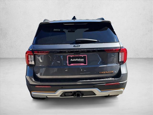 new 2026 Ford Explorer car, priced at $54,483