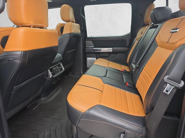 used 2024 Ford F-350 car, priced at $85,223