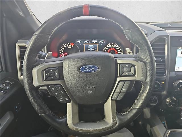 used 2018 Ford F-150 car, priced at $32,773