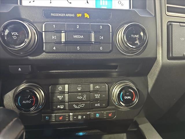 used 2018 Ford F-150 car, priced at $32,773