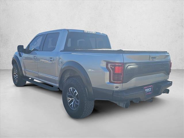 used 2018 Ford F-150 car, priced at $32,773