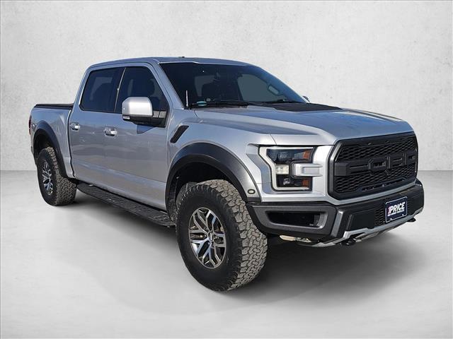 used 2018 Ford F-150 car, priced at $32,773