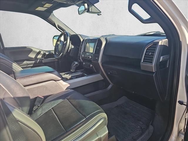 used 2018 Ford F-150 car, priced at $32,773