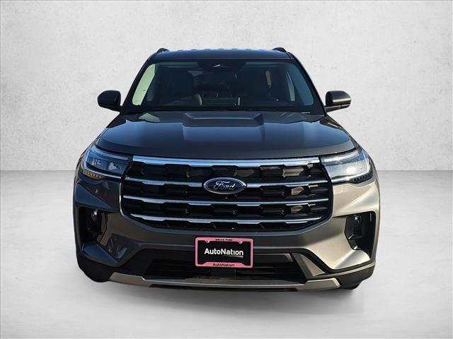 new 2026 Ford Explorer car, priced at $38,061