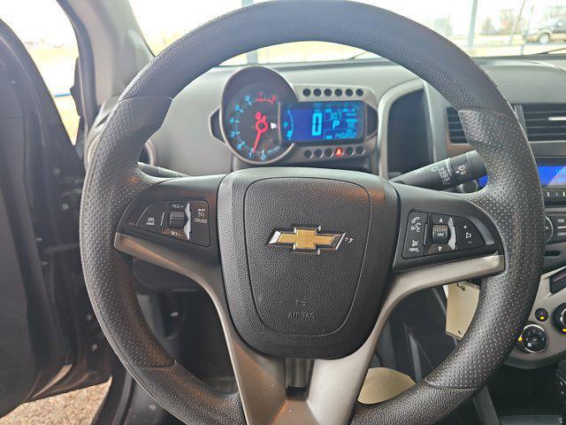 used 2015 Chevrolet Sonic car, priced at $5,999