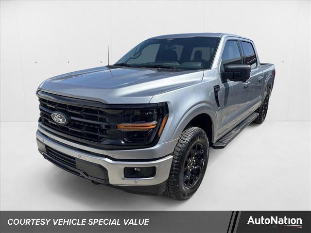 new 2025 Ford F-150 car, priced at $51,239