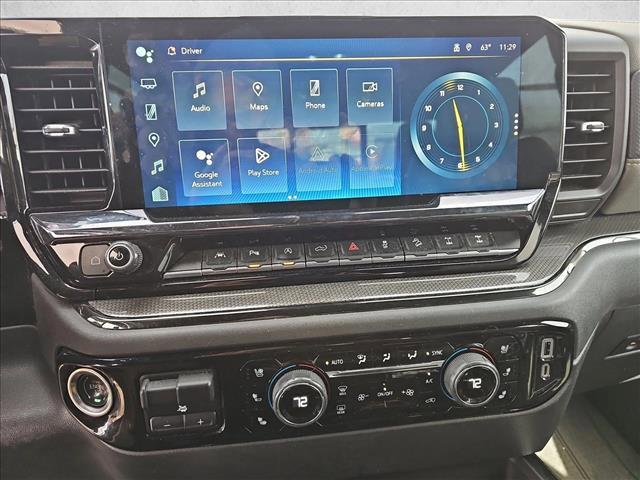 used 2023 Chevrolet Silverado 1500 car, priced at $47,999