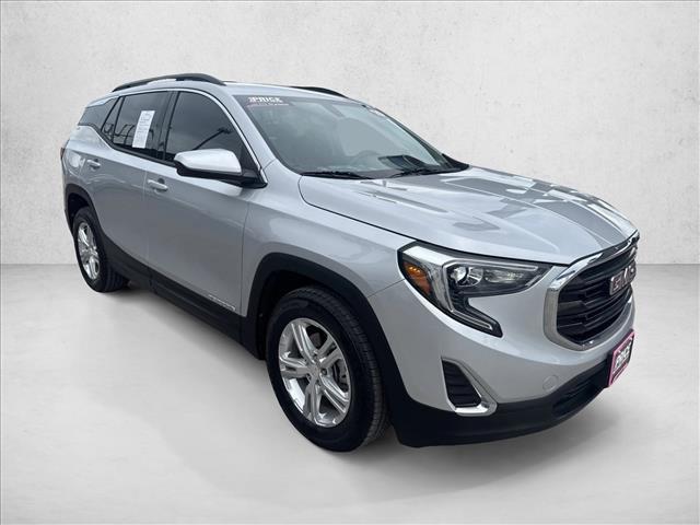 used 2019 GMC Terrain car, priced at $20,224