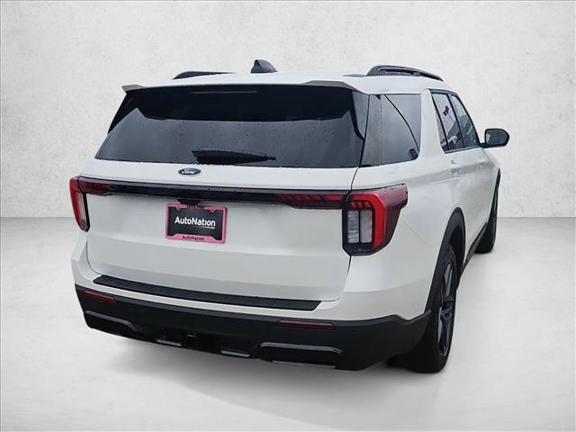 new 2026 Ford Explorer car, priced at $43,119