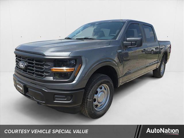 new 2025 Ford F-150 car, priced at $38,749