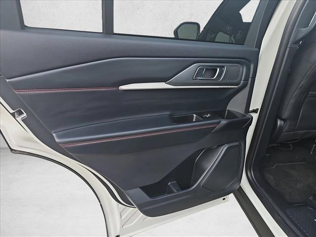 new 2026 Ford Explorer car, priced at $43,553