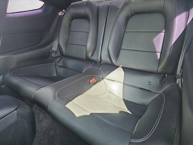 used 2022 Ford Mustang car, priced at $23,549