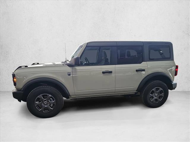 new 2025 Ford Bronco car, priced at $41,144