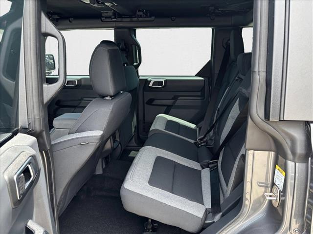 new 2025 Ford Bronco car, priced at $38,499