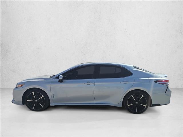 used 2020 Toyota Camry car, priced at $22,799