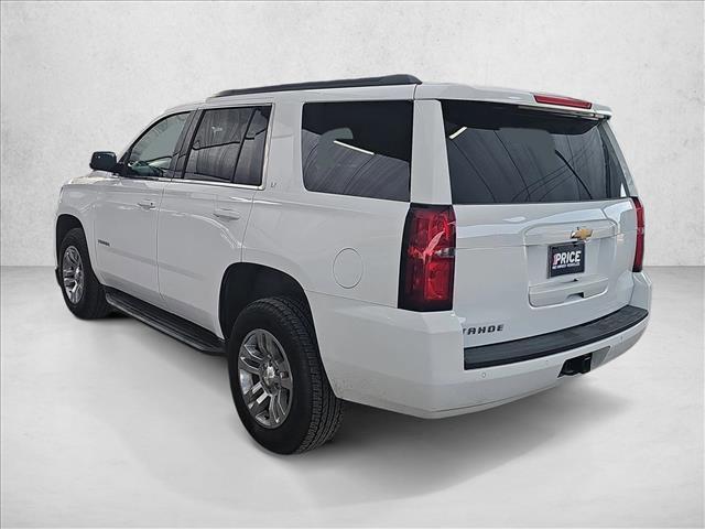 used 2019 Chevrolet Tahoe car, priced at $21,799