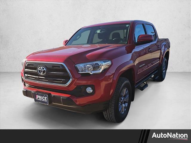used 2016 Toyota Tacoma car, priced at $19,499