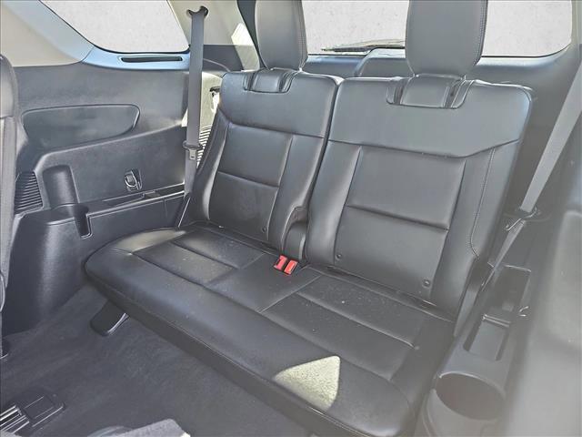 used 2022 Ford Explorer car, priced at $21,791