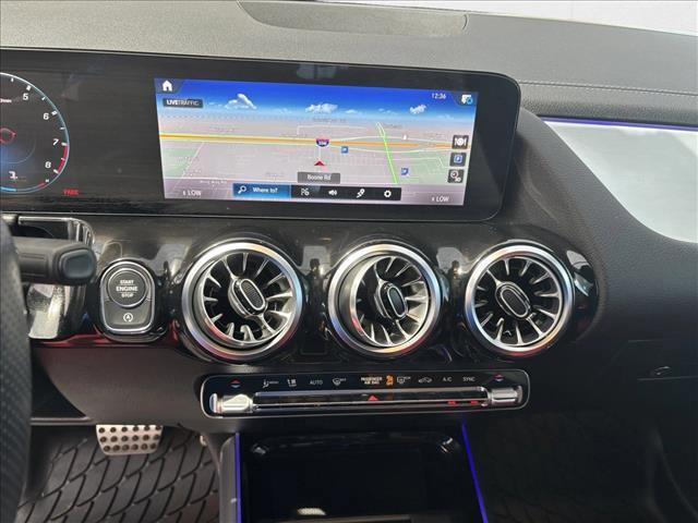 used 2022 Mercedes-Benz AMG GLA 45 car, priced at $35,280