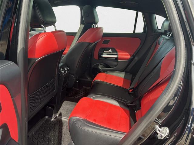 used 2022 Mercedes-Benz AMG GLA 45 car, priced at $35,280