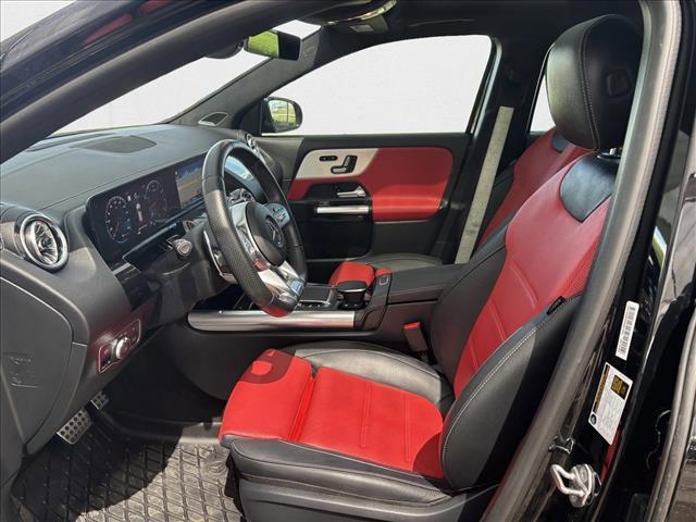 used 2022 Mercedes-Benz AMG GLA 45 car, priced at $35,280