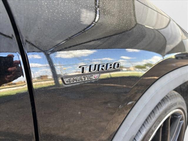 used 2022 Mercedes-Benz AMG GLA 45 car, priced at $35,280