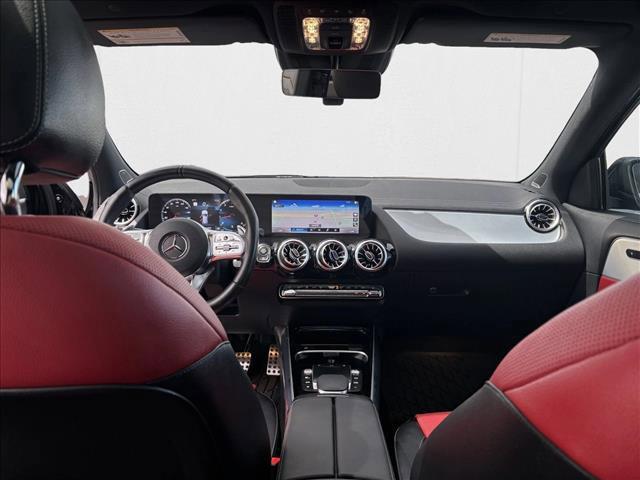 used 2022 Mercedes-Benz AMG GLA 45 car, priced at $35,280