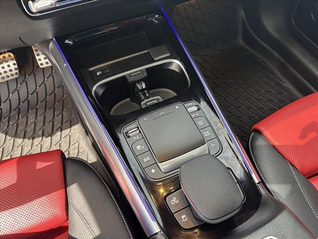 used 2022 Mercedes-Benz AMG GLA 45 car, priced at $35,280