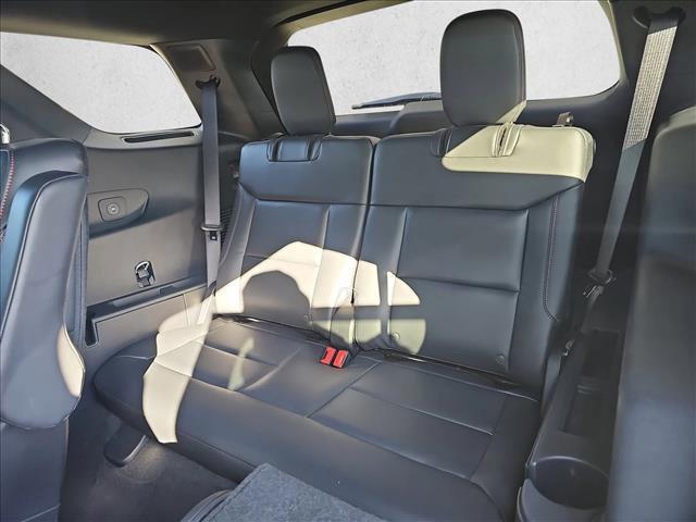 new 2026 Ford Explorer car, priced at $42,800