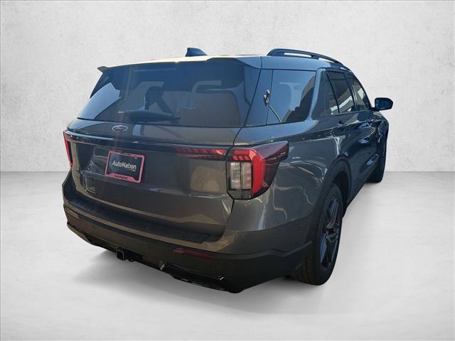 new 2026 Ford Explorer car, priced at $42,800