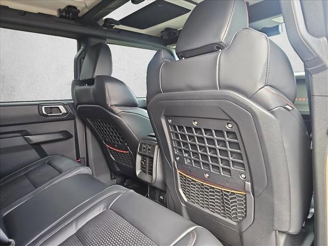 new 2025 Ford Bronco car, priced at $83,340