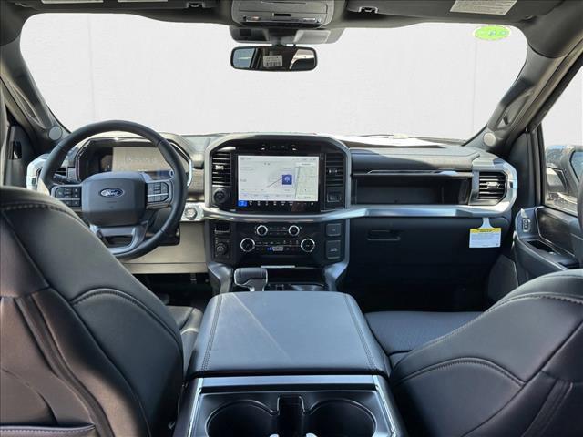 new 2025 Ford F-150 car, priced at $57,279